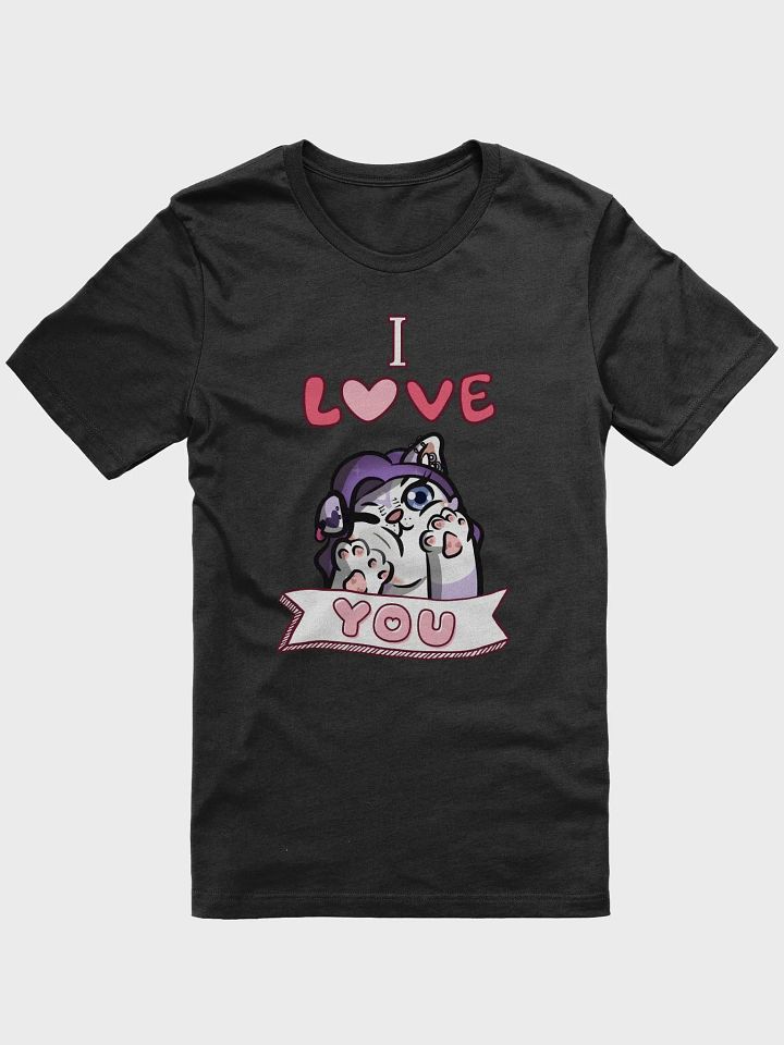 I love you Teeshirt product image (1)