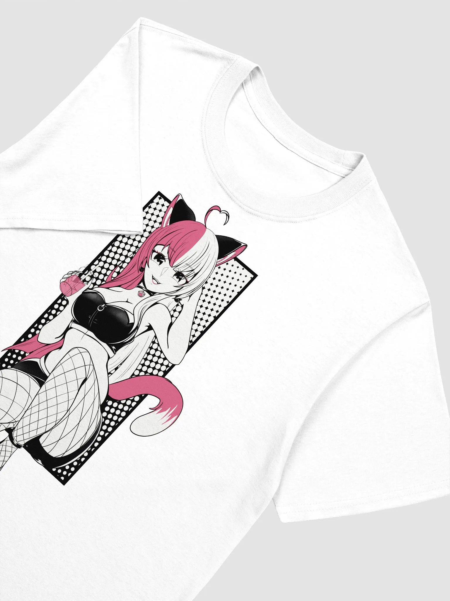 LilMeowMin Unisex Softstyle T-Shirt product image (3)