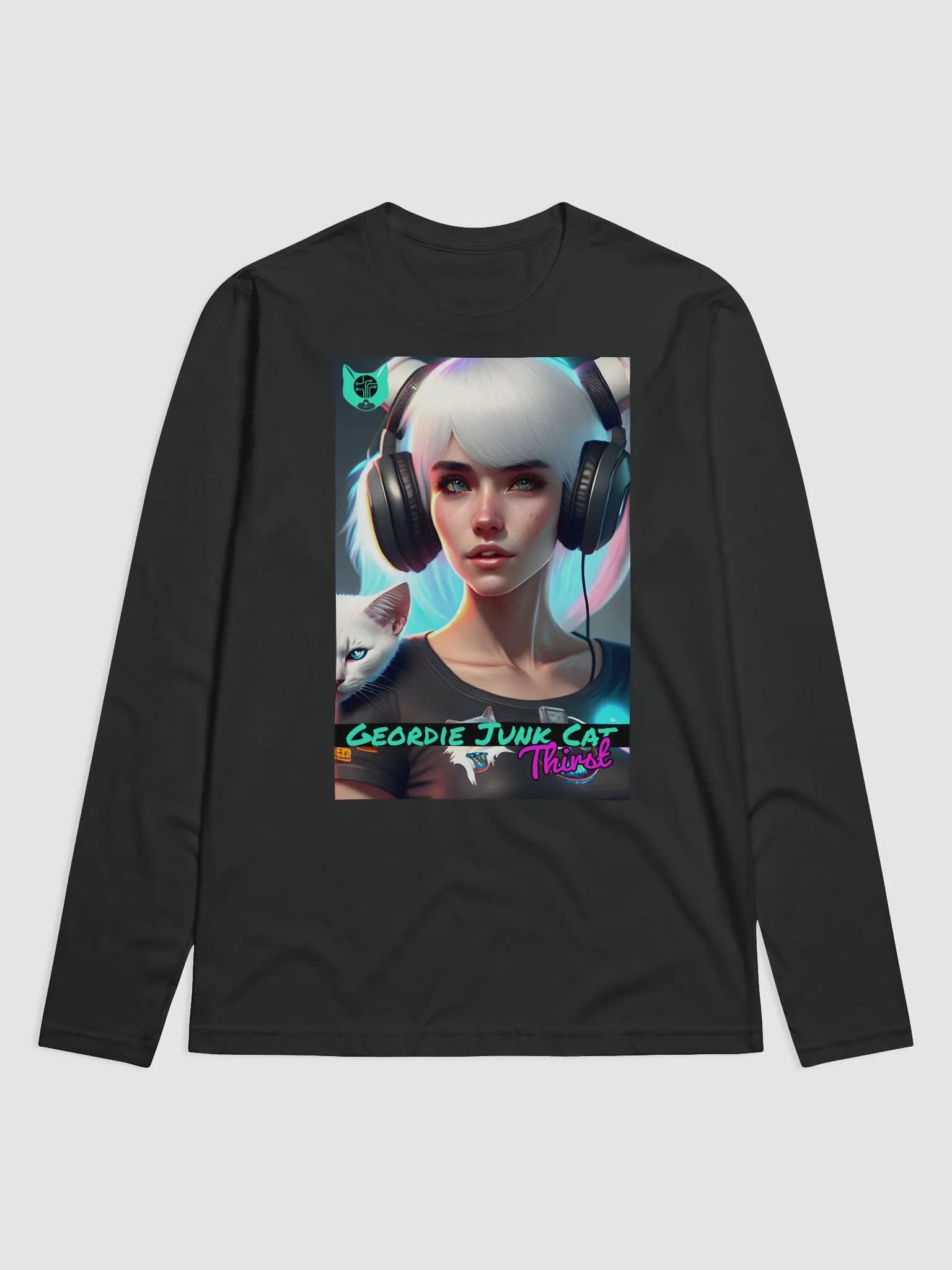 Thirst ONE Long-Sleeve Tee (US Shipping) product image (1)
