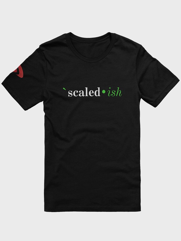 Scaledish T-Shirt product image (1)