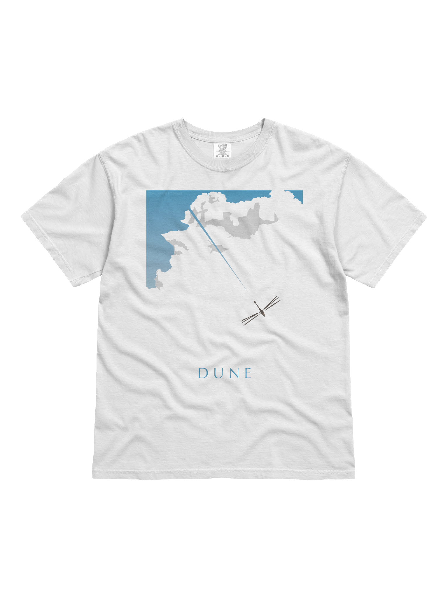 'Thopter Flight Tee product image (1)