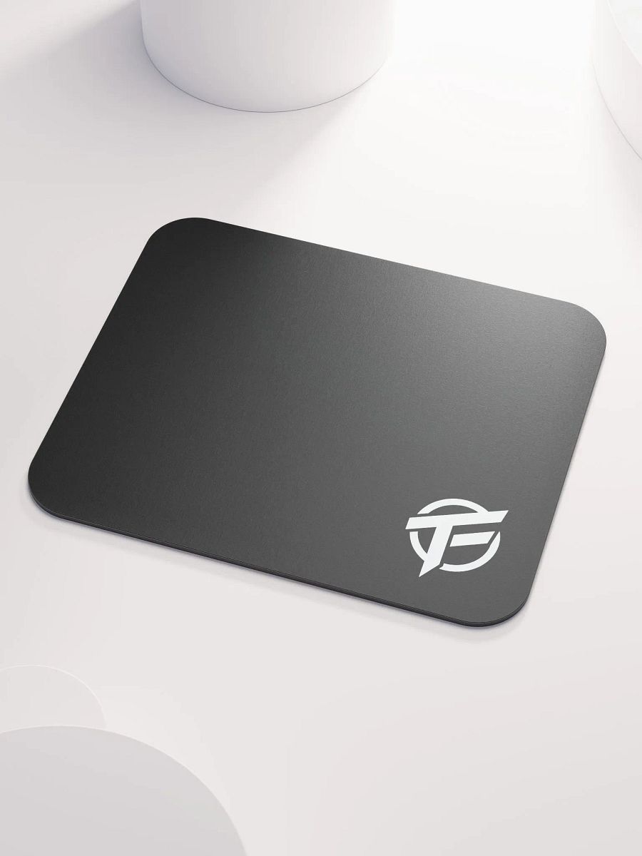 TopFrag™ Classic Emblem Mousepad (8.7″×7.1″) product image (3)