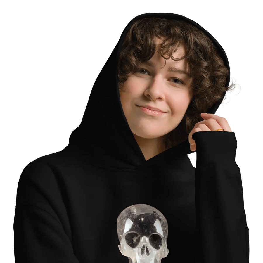 Crystal Skull Hoodie product image (9)