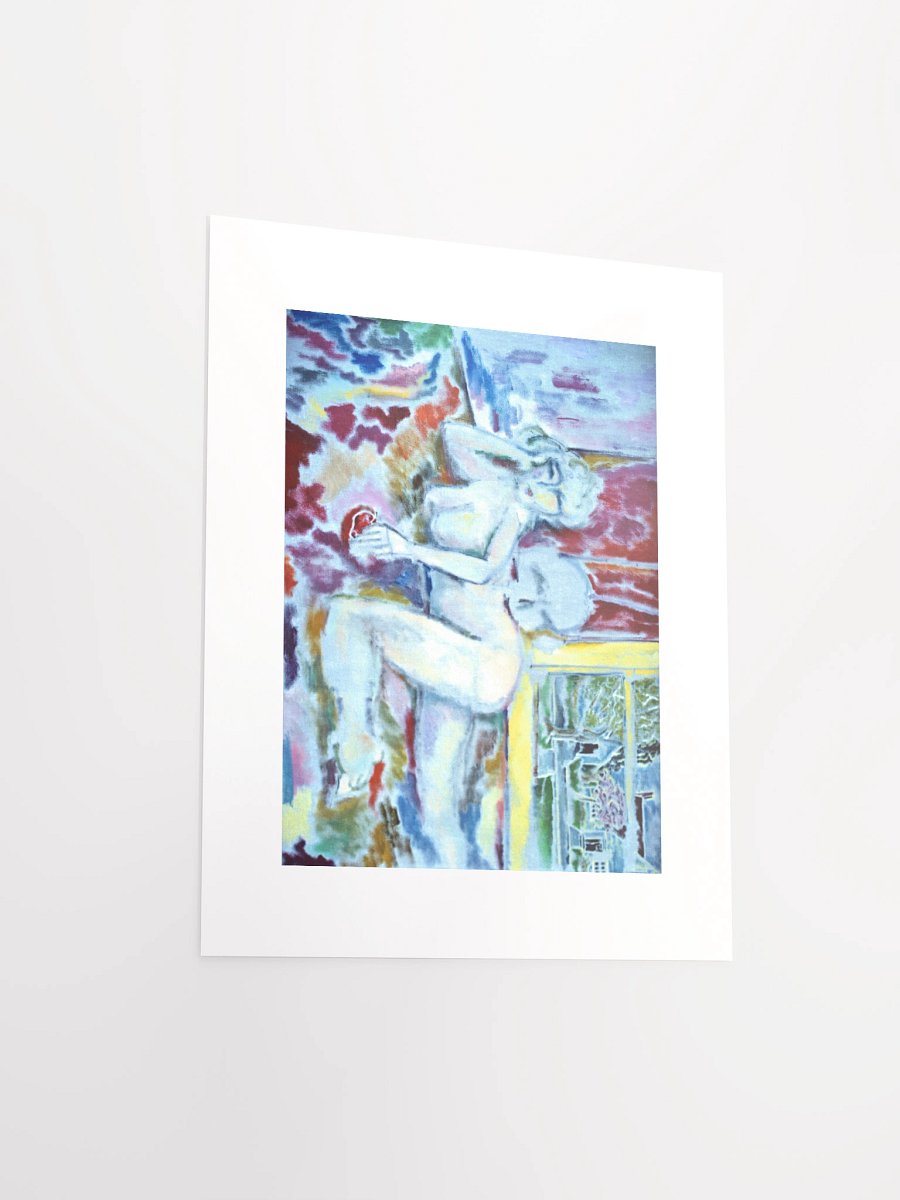 Eve with Skull (1987) print product image (9)