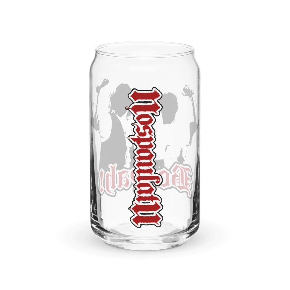 Booyah! Can-Shaped Glass product image (2)