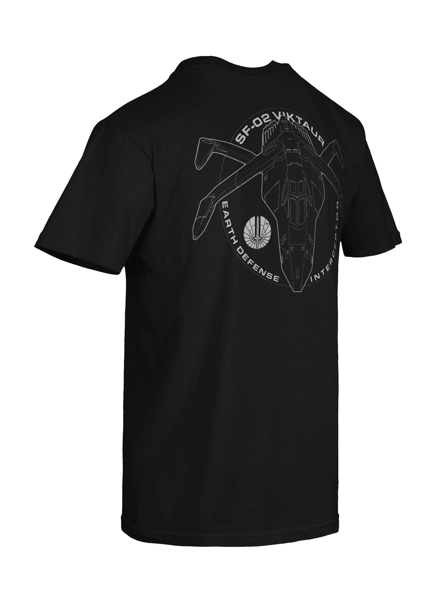 Pan Spatial SF-02 Vektaur T-shirt product image (10)