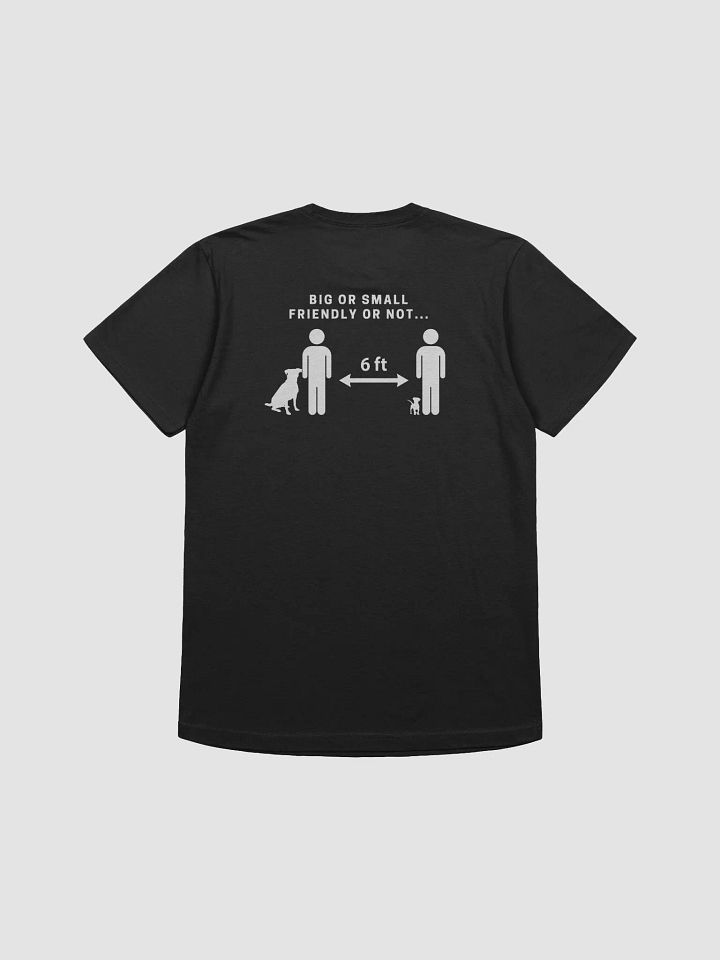 Team (Your Dog's Name) Tee product image (2)