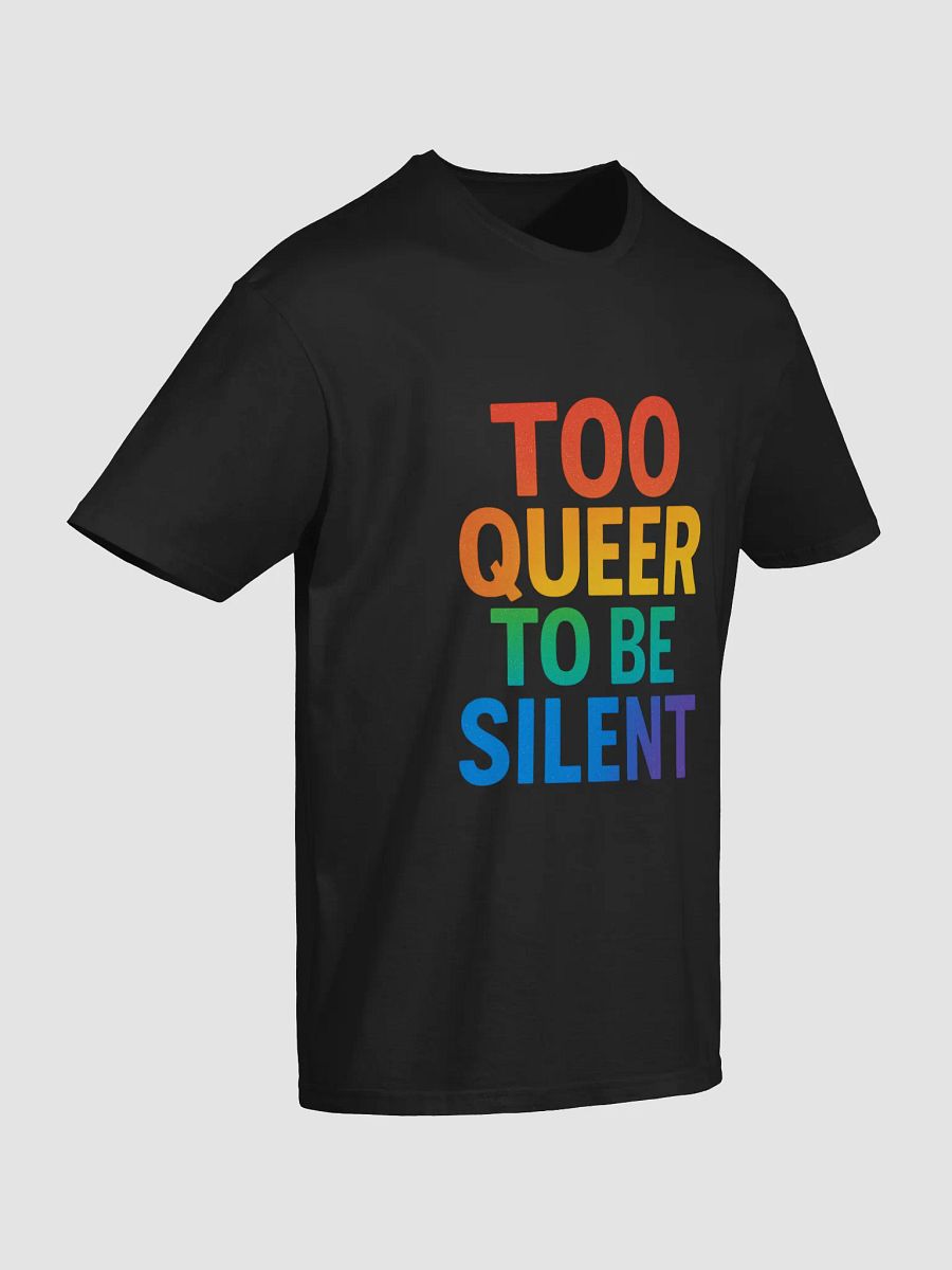 Queer shirt product image (37)