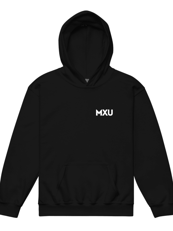 Race Division Youth Hoodie product image (2)