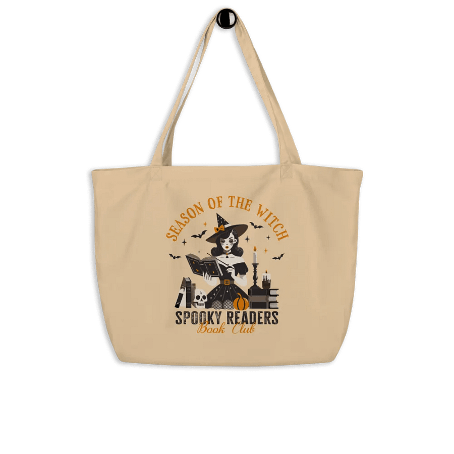 Season of the Witch Eco Tote product image (8)