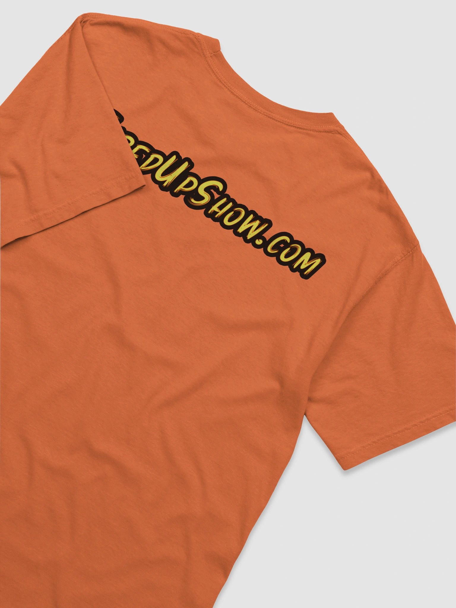 FIRED UP! Dynamic Flame Design T-Shirt product image (8)
