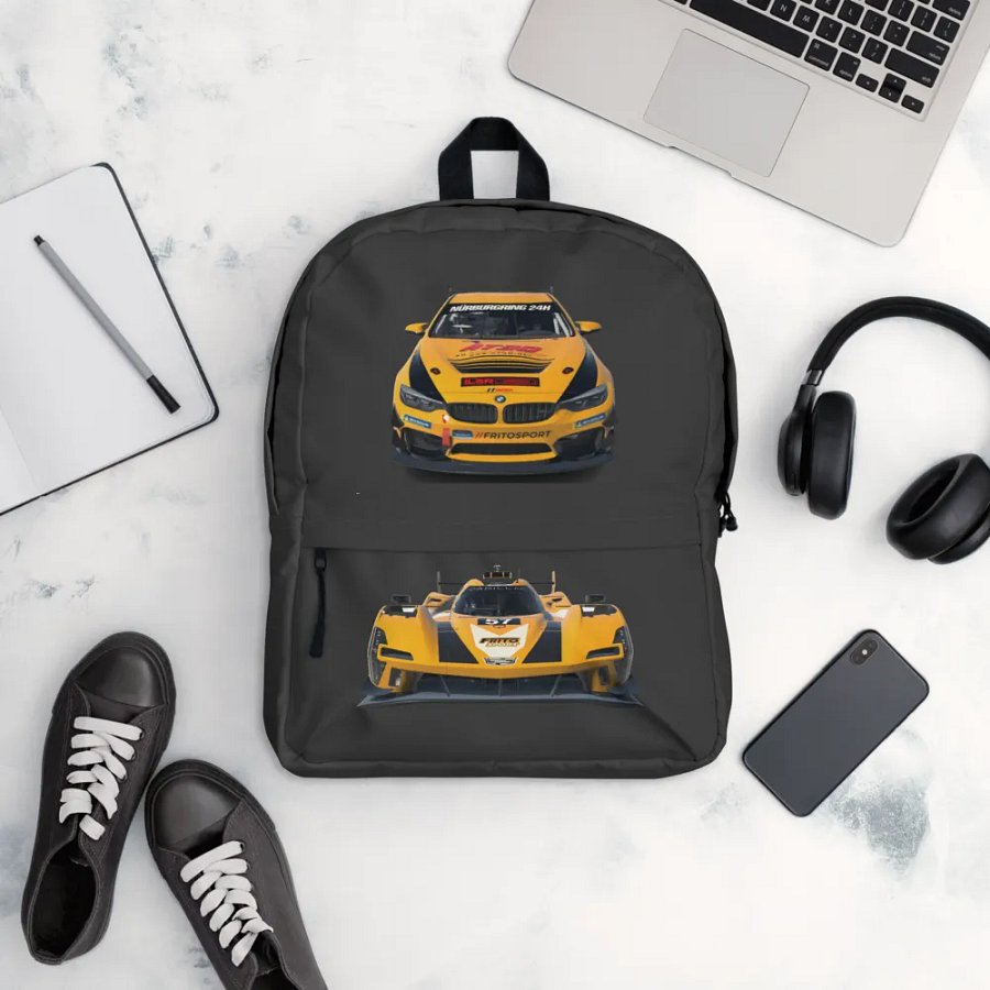 Fritosport Backpack product image (12)