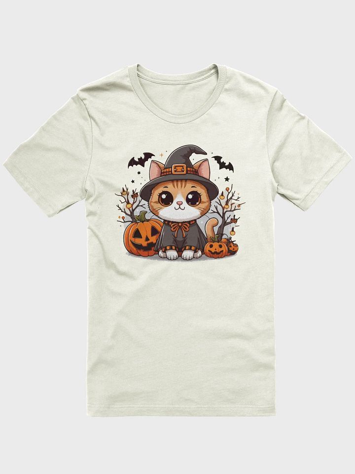 Tabby Cat in Witch Costume product image (11)