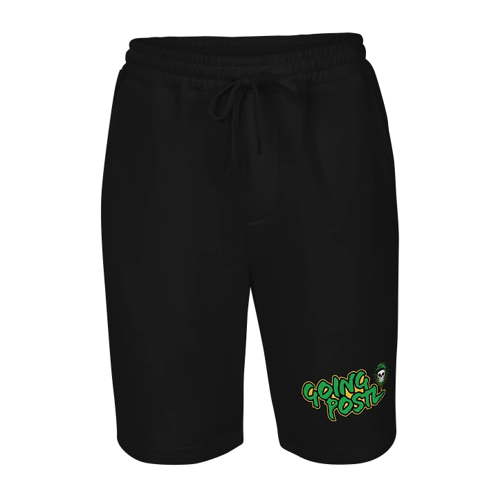 Going Postl Fleece Shorts product image (2)