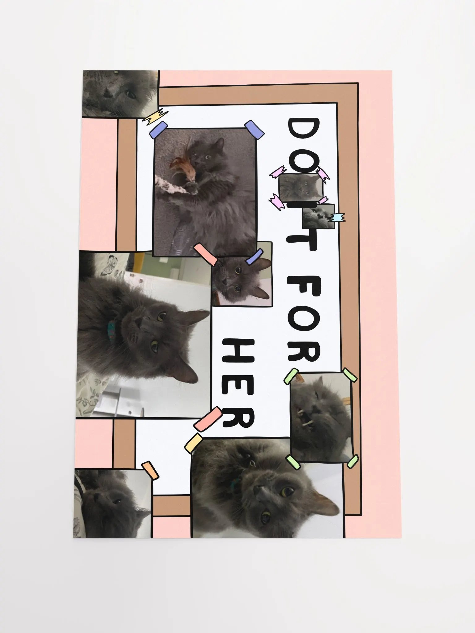 Do It For Her (Junie) Poster product image (1)