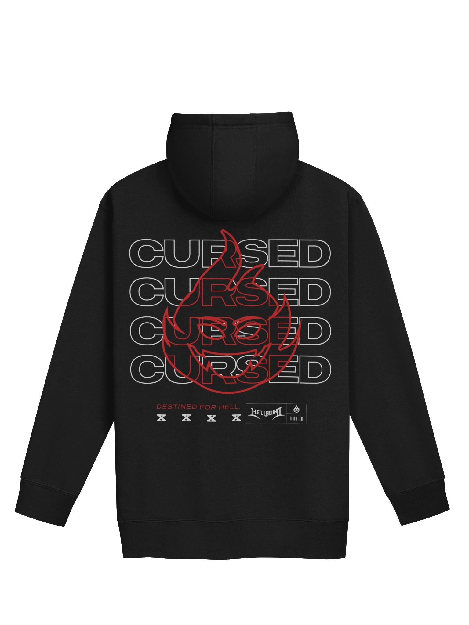 DEMON CHILD | HOODIE product image (2)