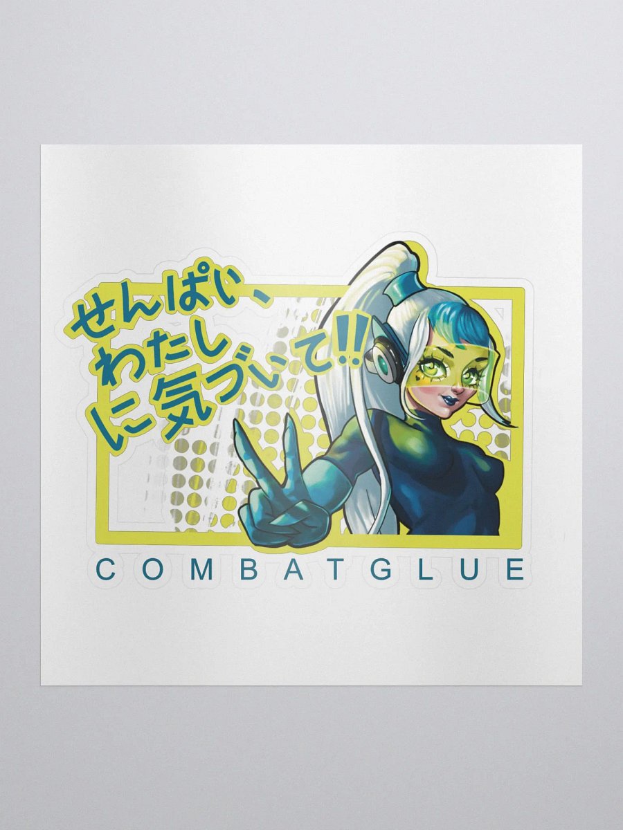 Senpai! Stickers product image (1)