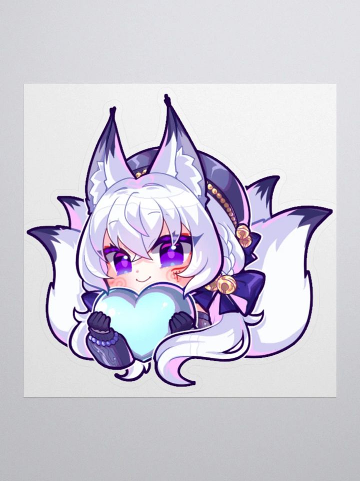 meiyaHeart sticker product image (1)