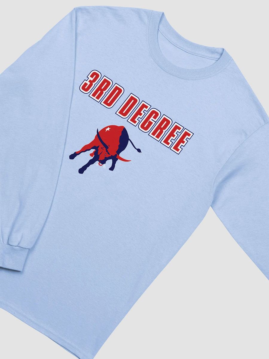 3rd Degree Long Sleeve Tee product image (3)