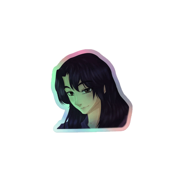 Luna - Holo Sticker product image (1)