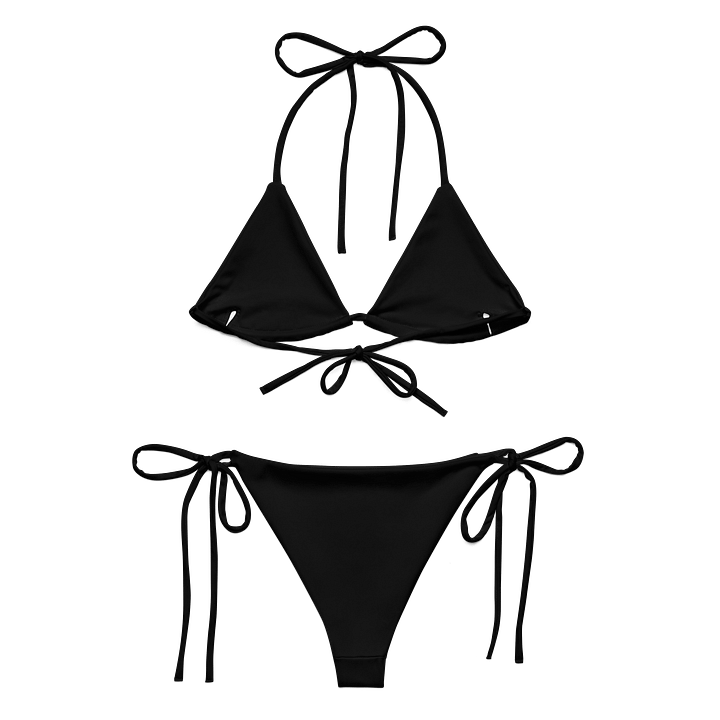 LAST ALLIANCE LOGO BIKINI product image (2)