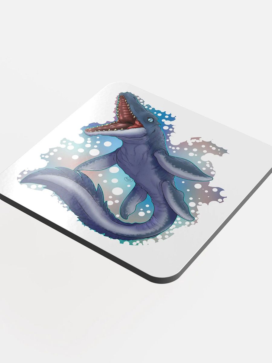 Mosasaurus coaster product image (4)
