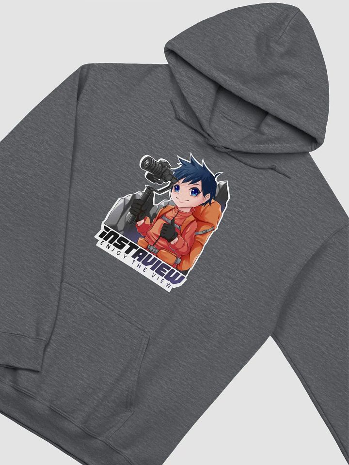 Instaview Hoodie product image (2)