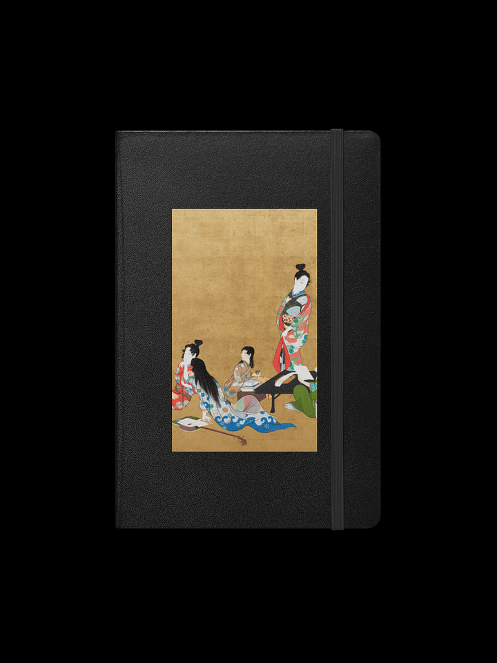 Elegant Kimono Art Hardcover JournalBook® product image (2)