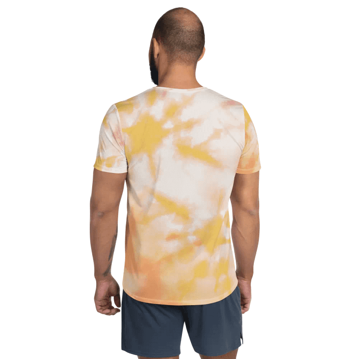 Radiant Burst All-Over Athletic Tee product image (2)