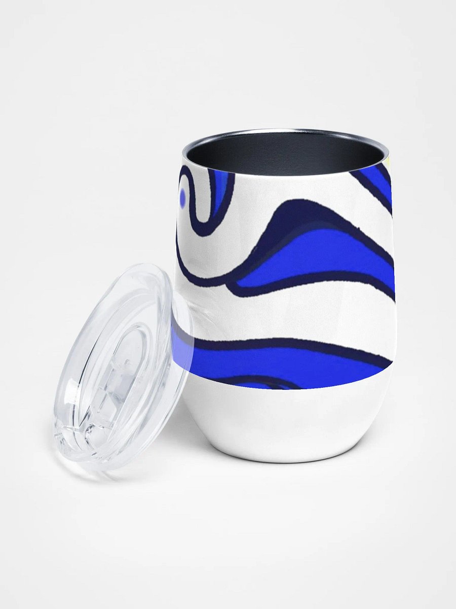 Wave Rider Wine Tumbler product image (5)