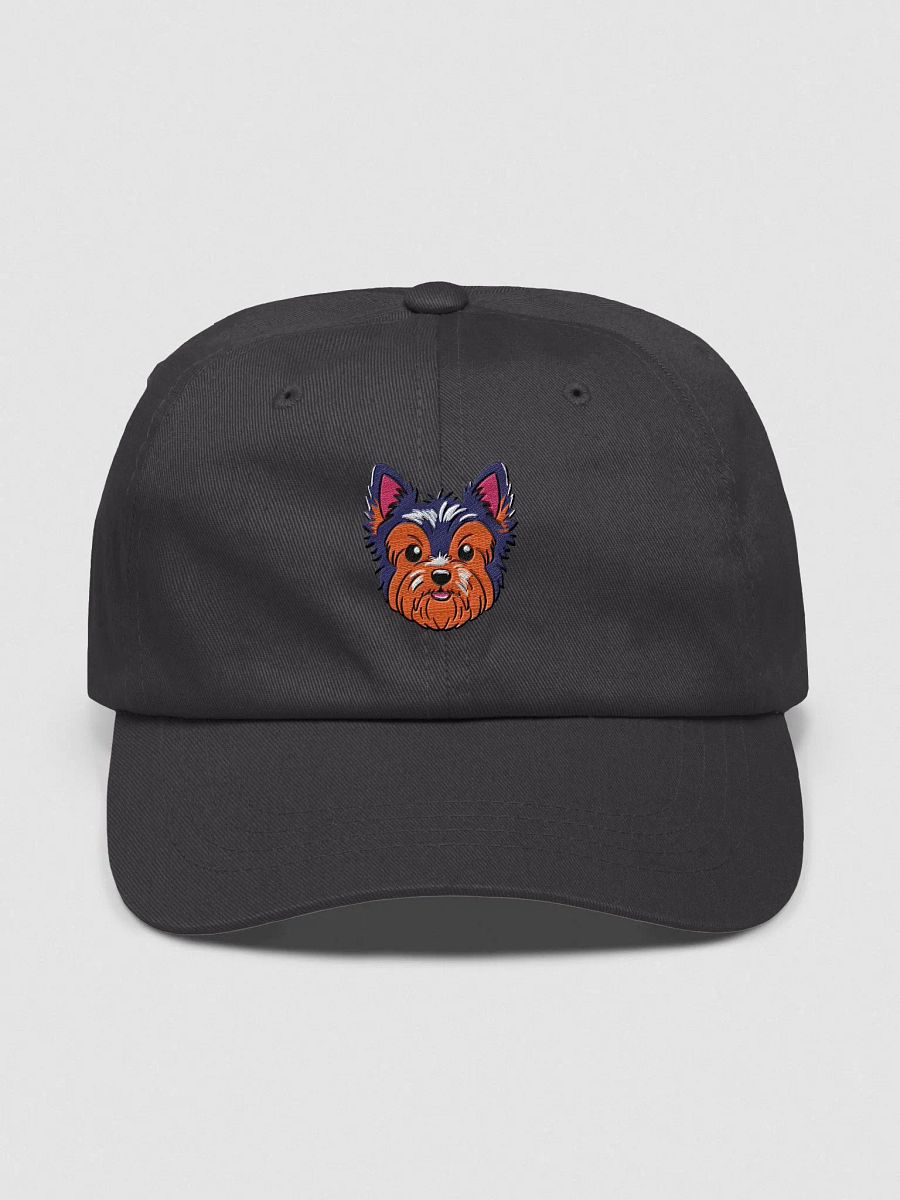 Cartoon Yorkshire Terrier Classic Dad Hat product image (3)