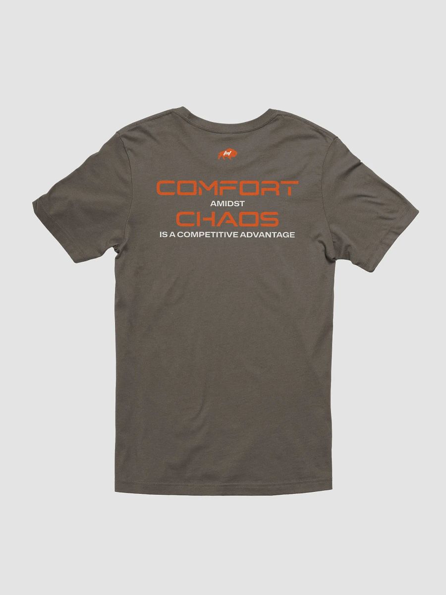 CHAOS T-shirt product image (20)
