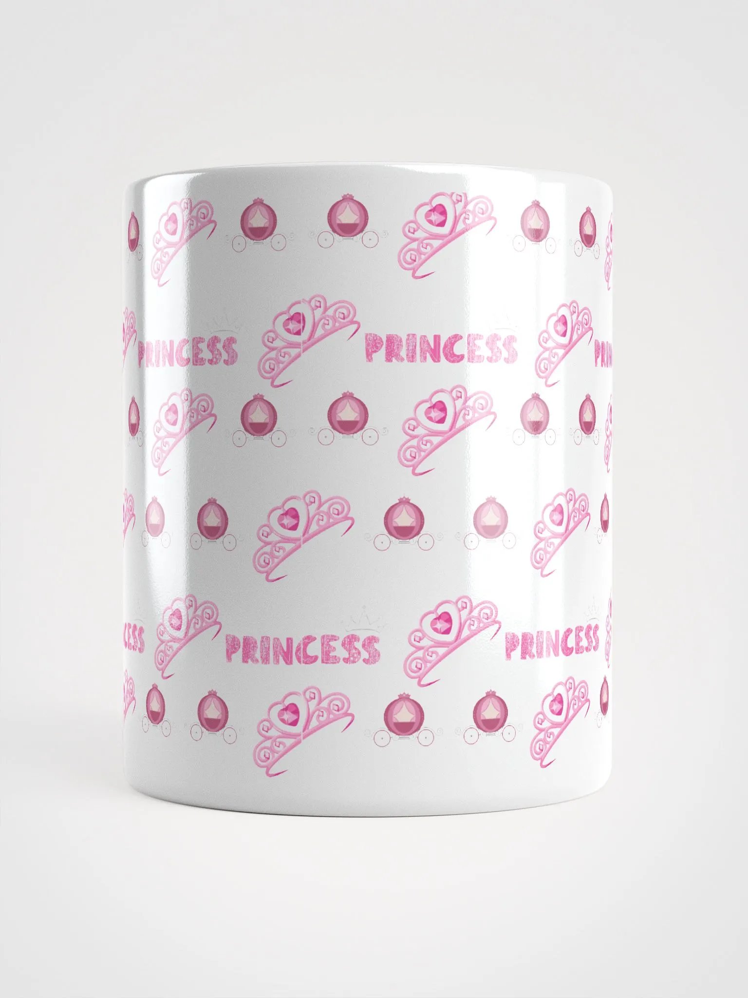 Pink Princess Mug product image (14)