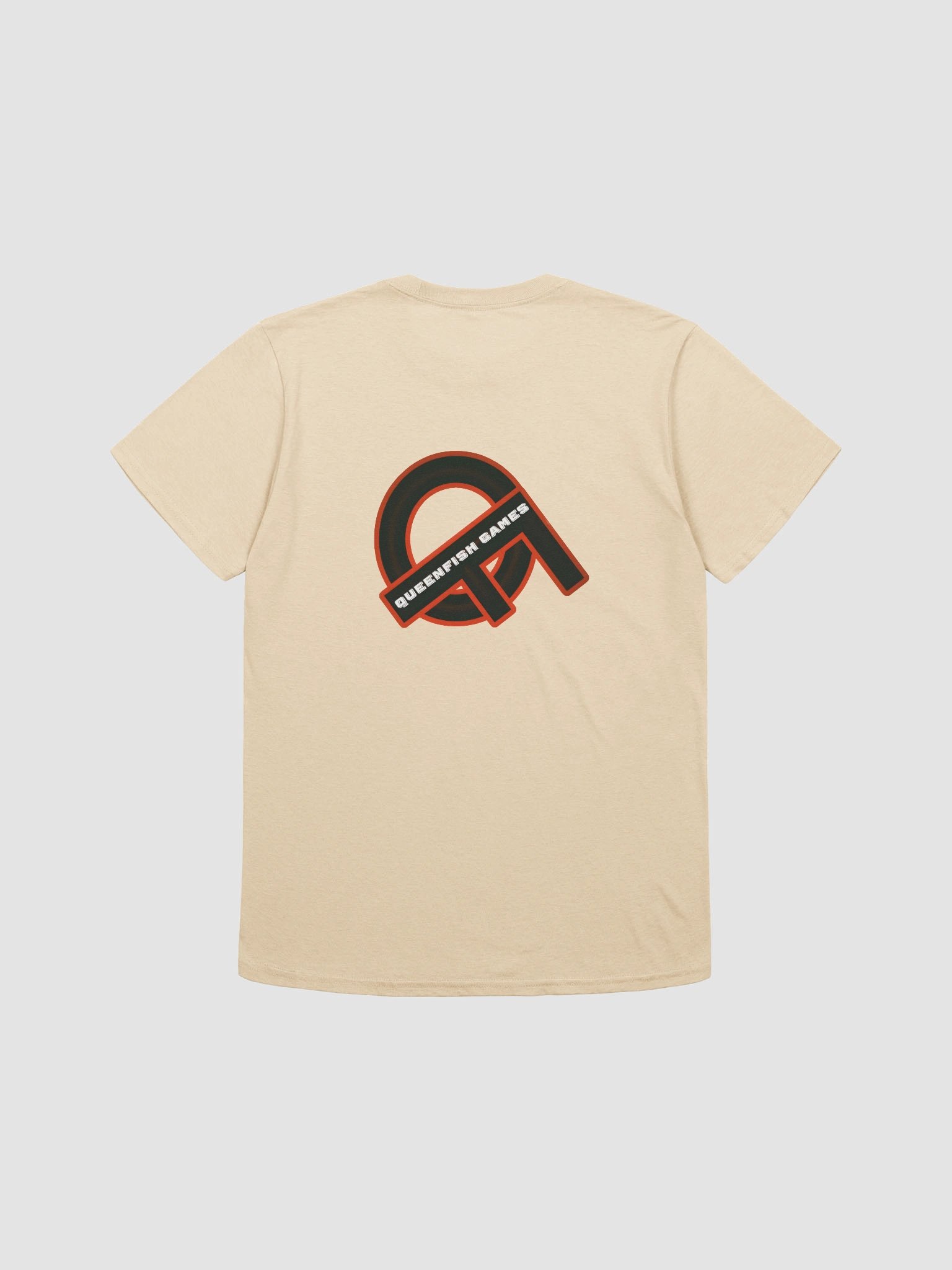 Corn on the Cob Maple Syrup Shirt - QFG Logo product image (2)