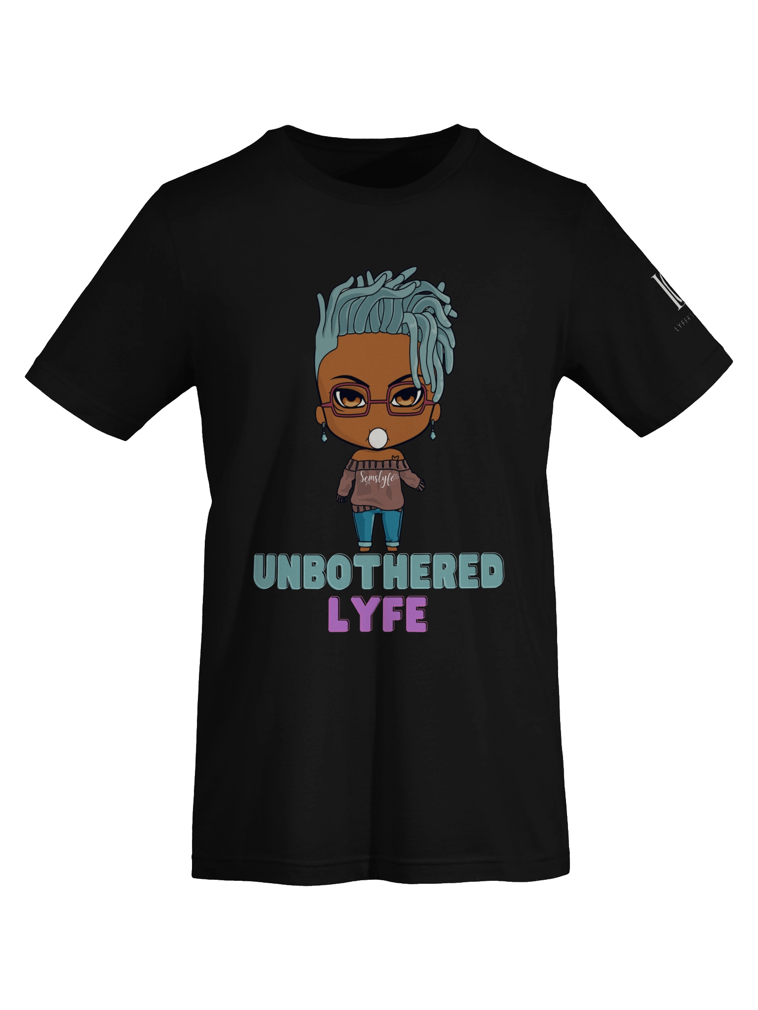 Unbothered Lyfe - Tee product image (19)