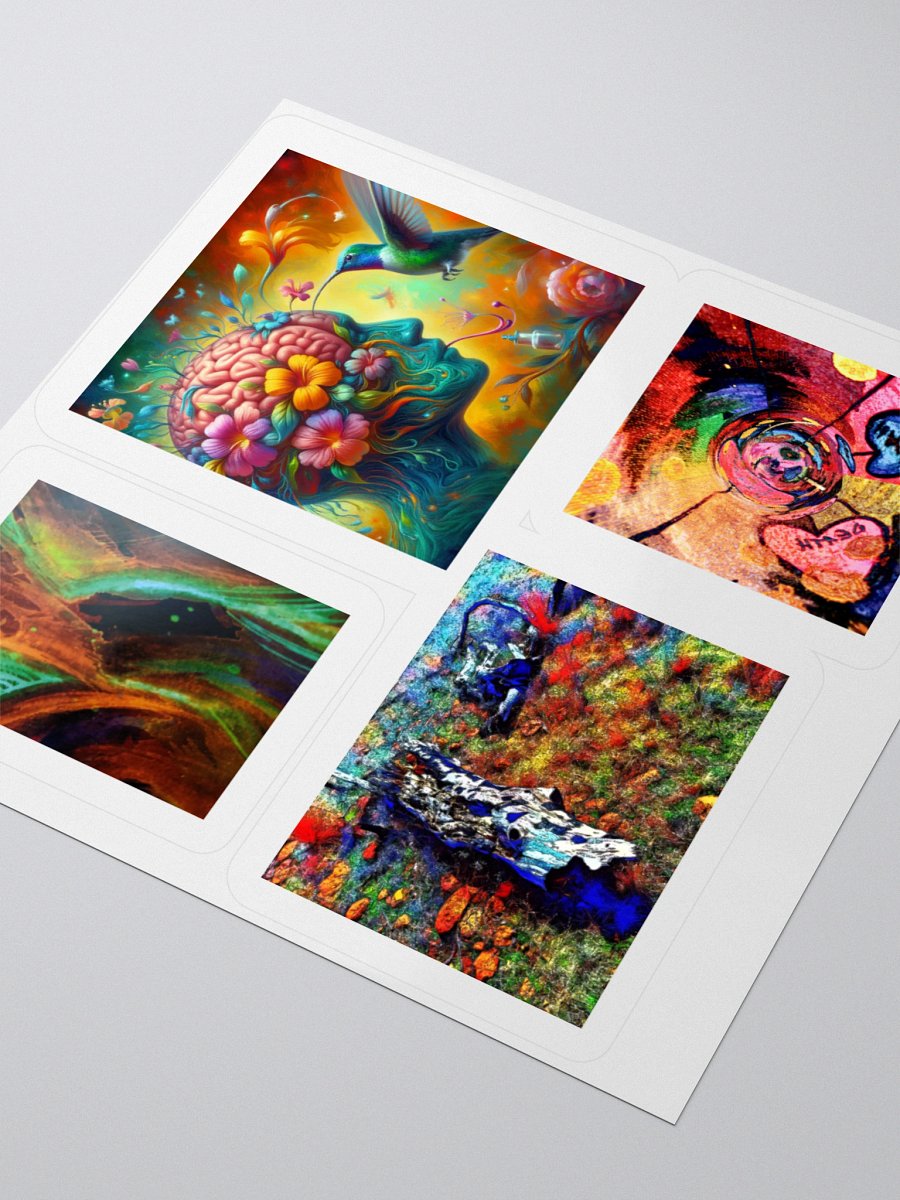 Random Sticker Drop 1 product image (7)