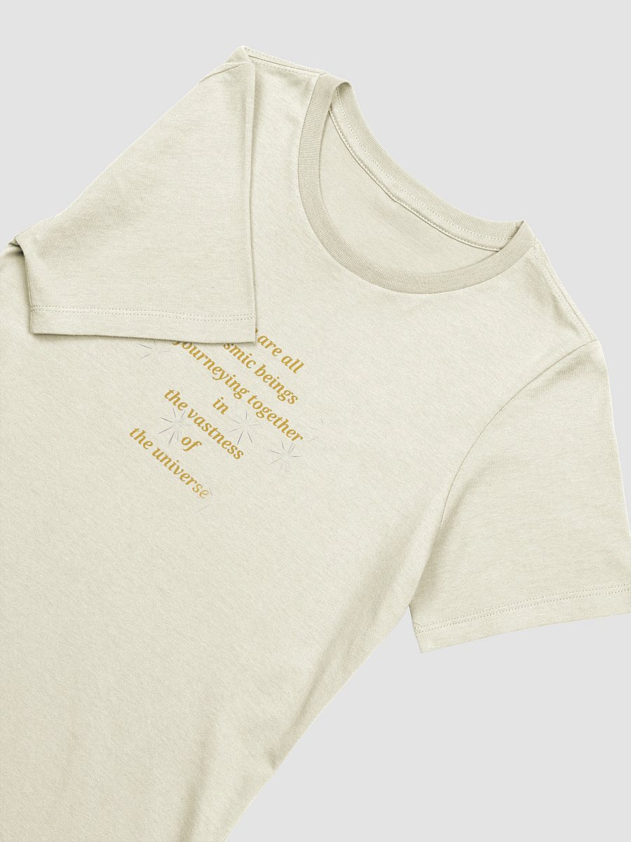 Cosmic Journey Relaxed-fit T-Shirt product image (3)