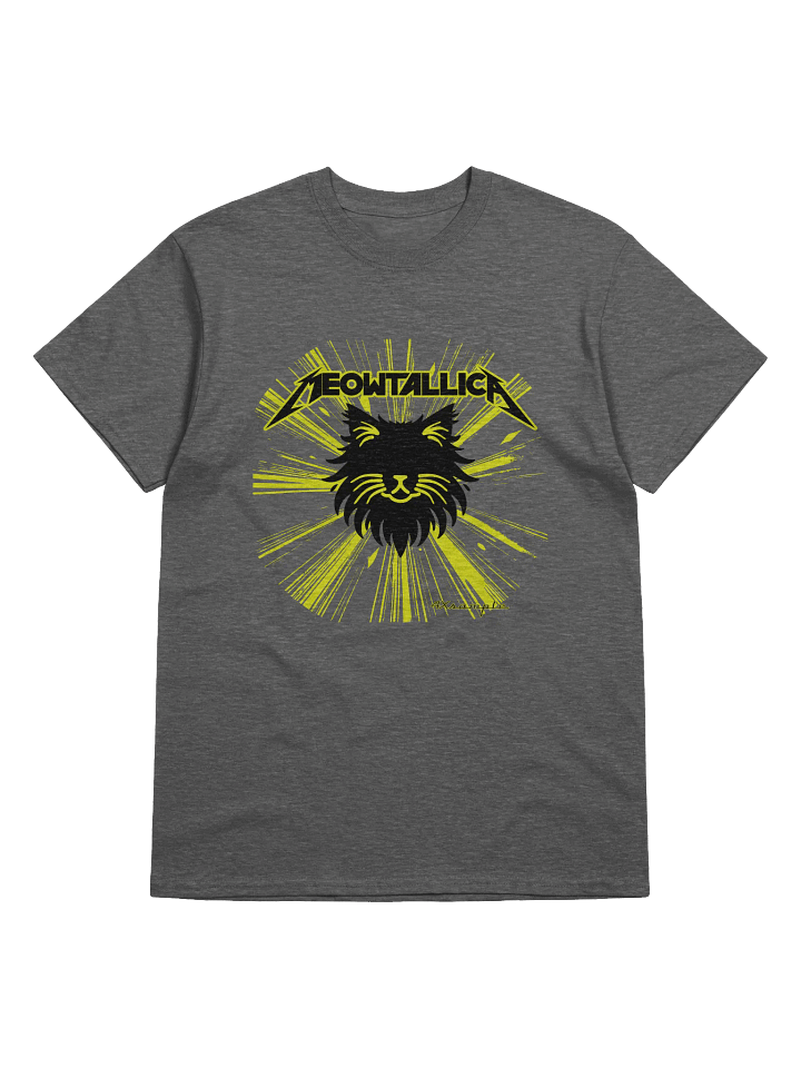 Meowtallica - Samarreta product image (13)