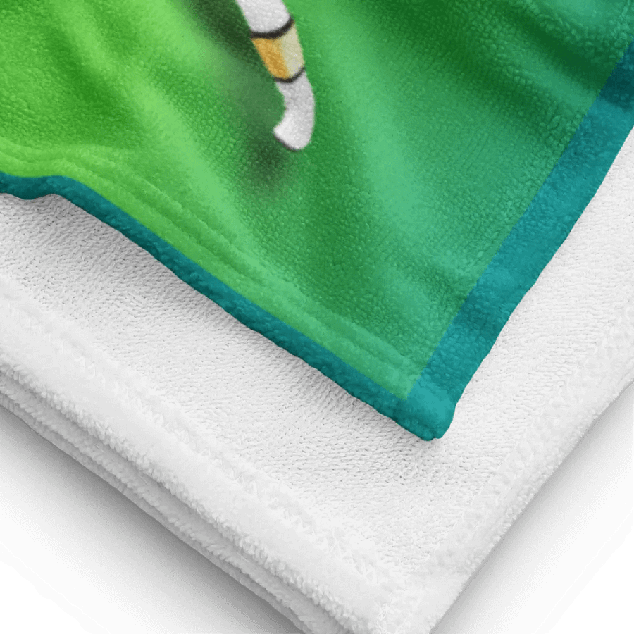 Morphin Towel Power: Mighty Morphin Power Rangers product image (5)