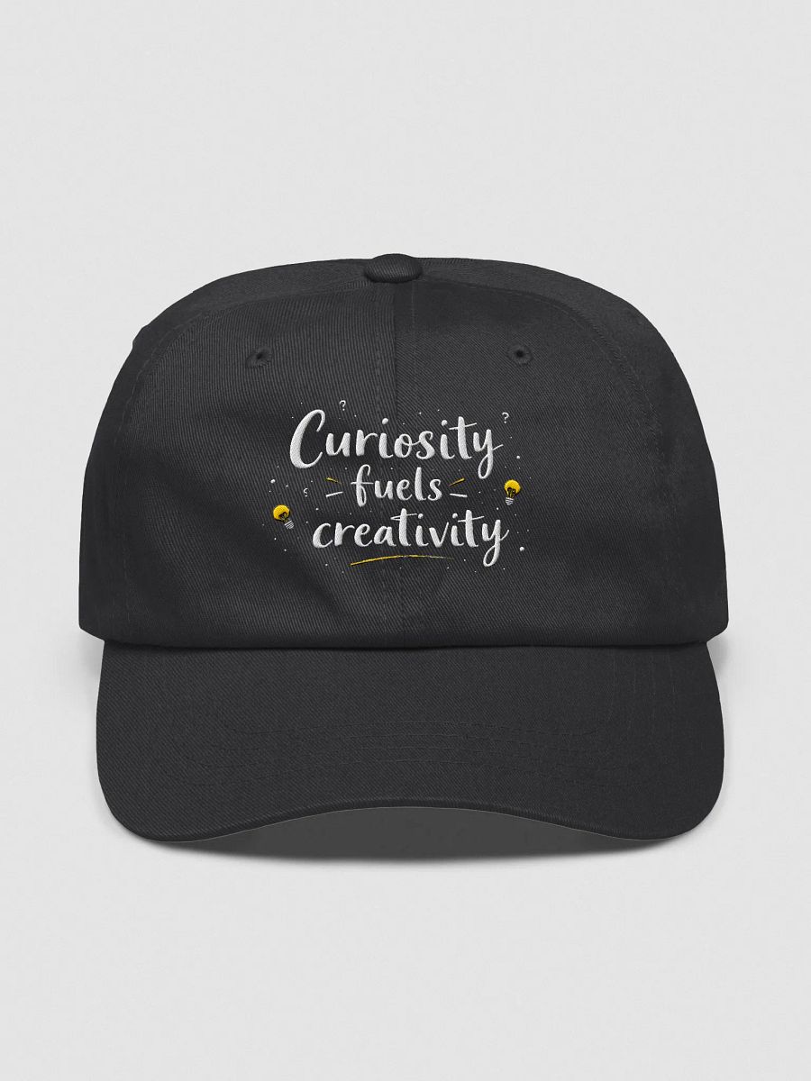 Unlock Your Creative Power with Timothée Chalamet’s Inspired Quote: Curiosity Fuels Creativity — Wear It, Live It, Transform Your Life product image (1)