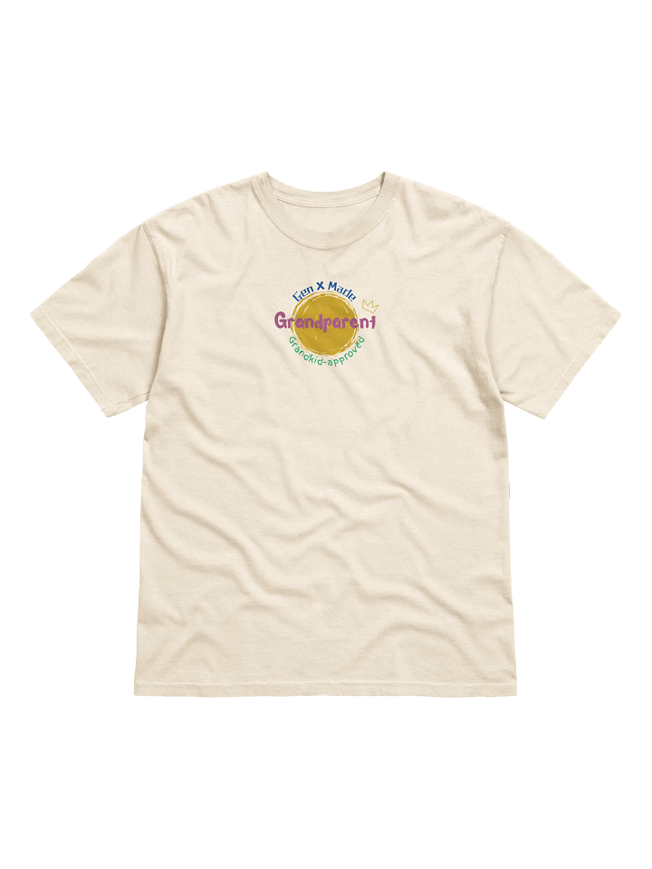 GenX Made Grandparent T-Shirt product image (1)