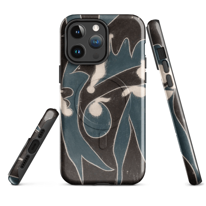 Abstract #3001 iPhone Case product image (4)