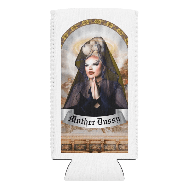 Mother Dussy Slim Can Coozie product image (2)