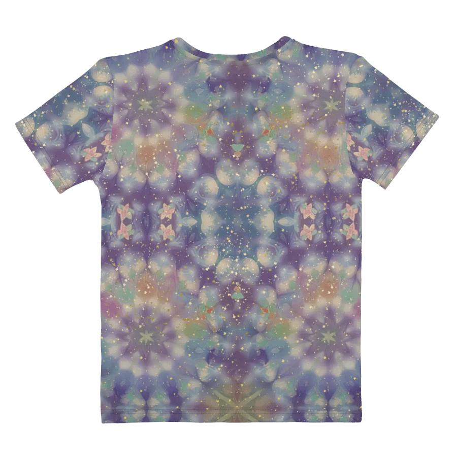 Galactic Blossom Women's Tee product image (8)