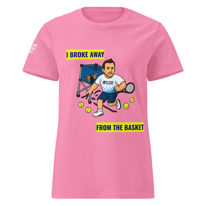 I Broke Away From The Basket product image (1)
