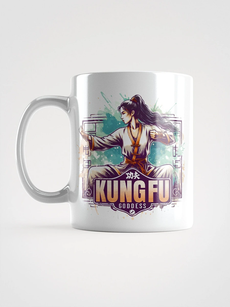KUNG FU GODDESS MUG product image (16)