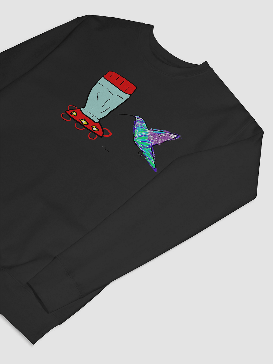 Hummingbird sweatshirt product image (44)