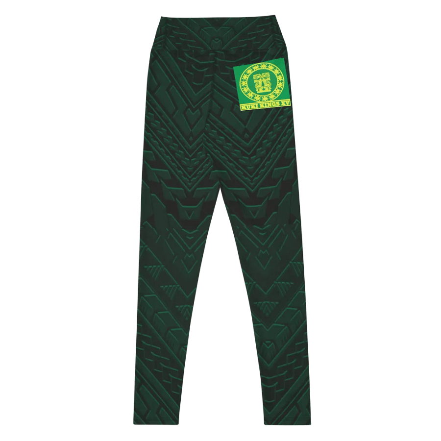 Mystic Tatau Korare Yoga Leggings product image (9)