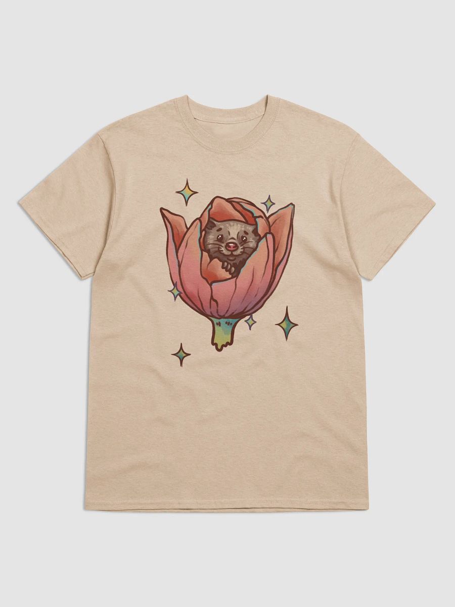 t-shirt : flower mouse product image (1)