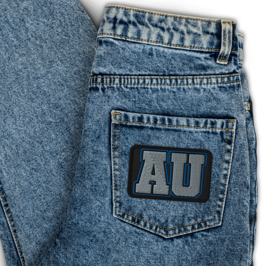 Arcade University Patch product image (4)